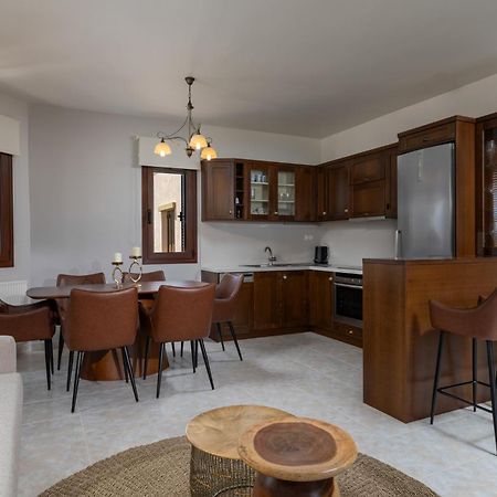 Pearls Of Crete - Holiday Residences Makrýgialos Buitenkant foto