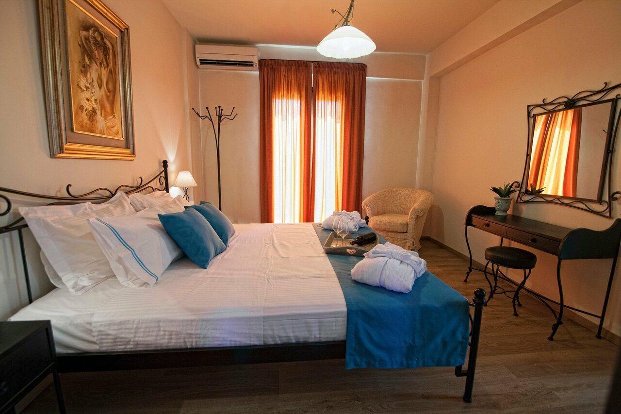 Pearls Of Crete - Holiday Residences Makrýgialos Buitenkant foto