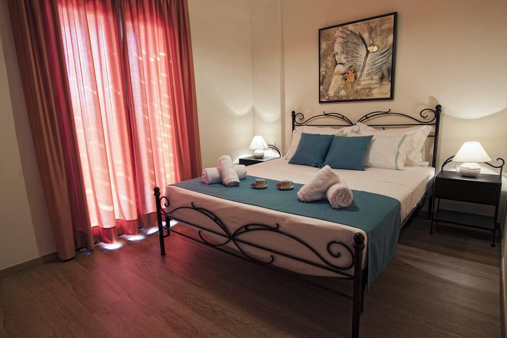 Pearls Of Crete - Holiday Residences Makrýgialos Kamer foto