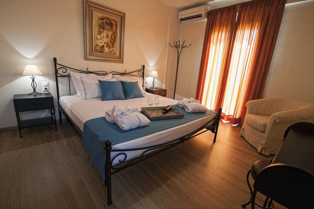 Pearls Of Crete - Holiday Residences Makrýgialos Kamer foto