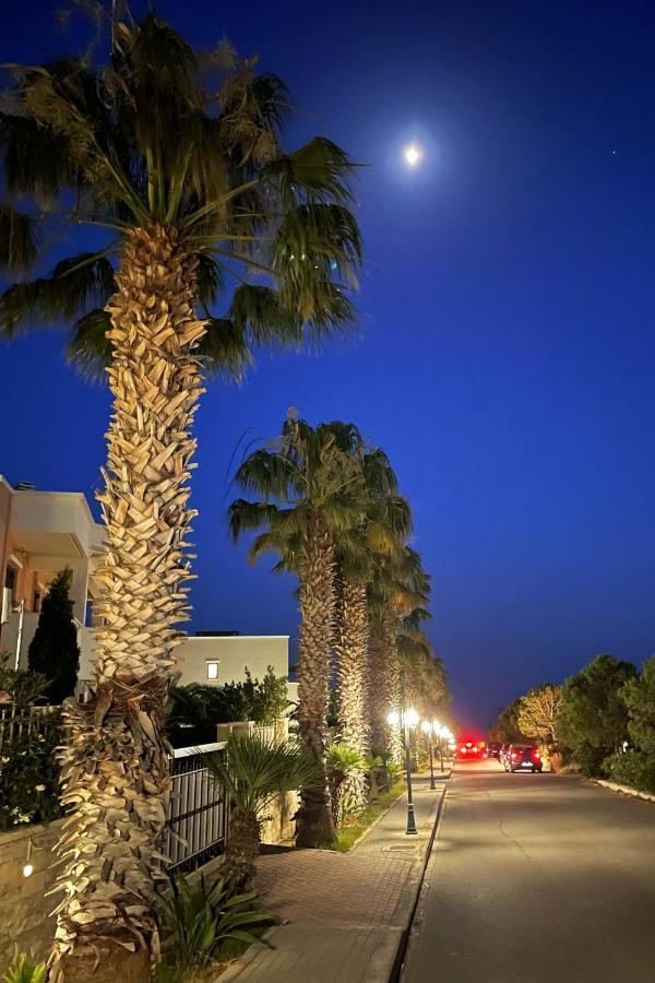 Pearls Of Crete - Holiday Residences Makrýgialos Buitenkant foto