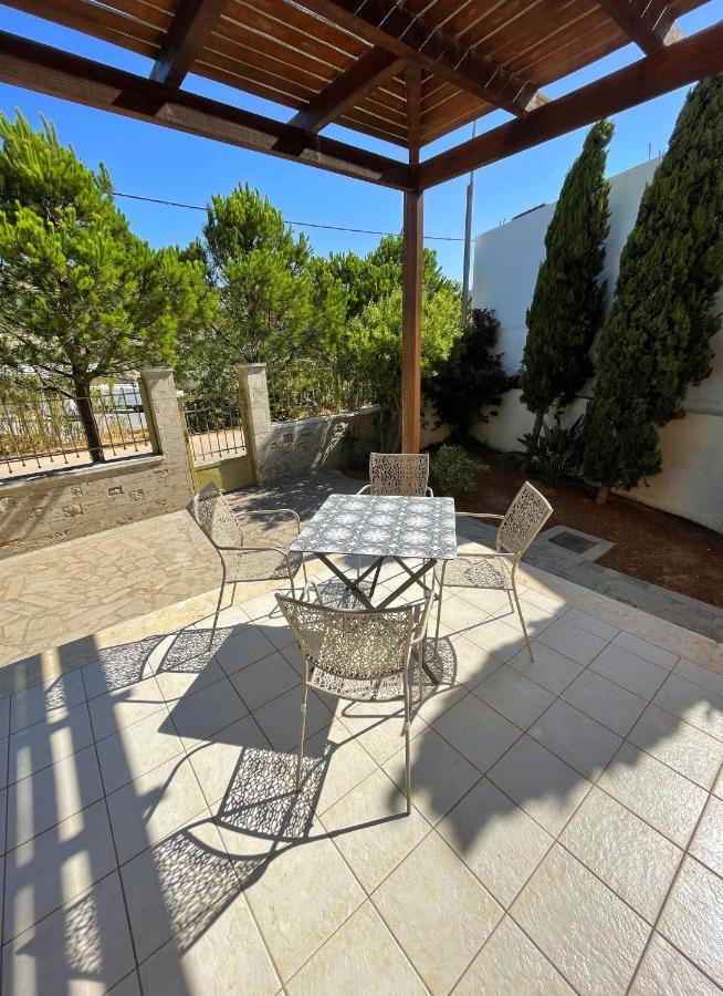 Pearls Of Crete - Holiday Residences Makrýgialos Buitenkant foto