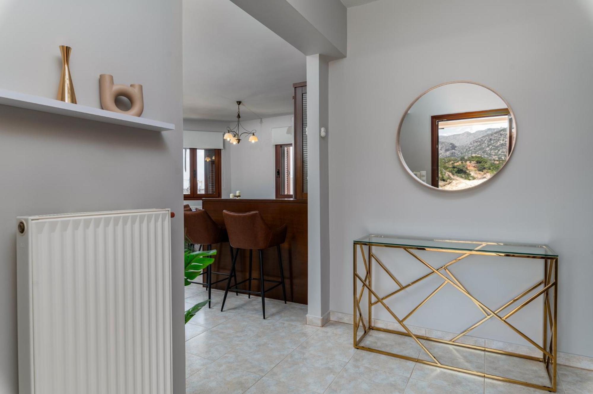 Pearls Of Crete - Holiday Residences Makrýgialos Buitenkant foto