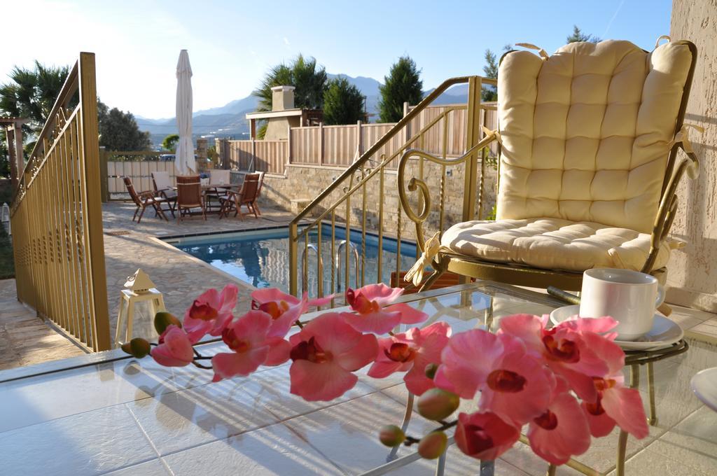 Pearls Of Crete - Holiday Residences Makrýgialos Kamer foto