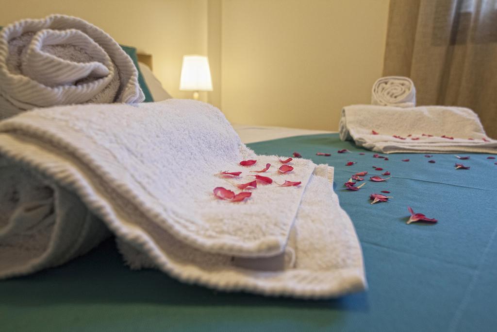 Pearls Of Crete - Holiday Residences Makrýgialos Kamer foto