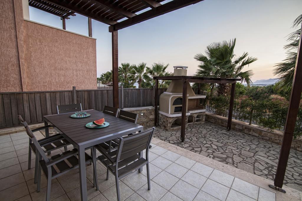 Pearls Of Crete - Holiday Residences Makrýgialos Kamer foto