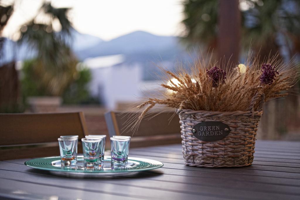 Pearls Of Crete - Holiday Residences Makrýgialos Kamer foto